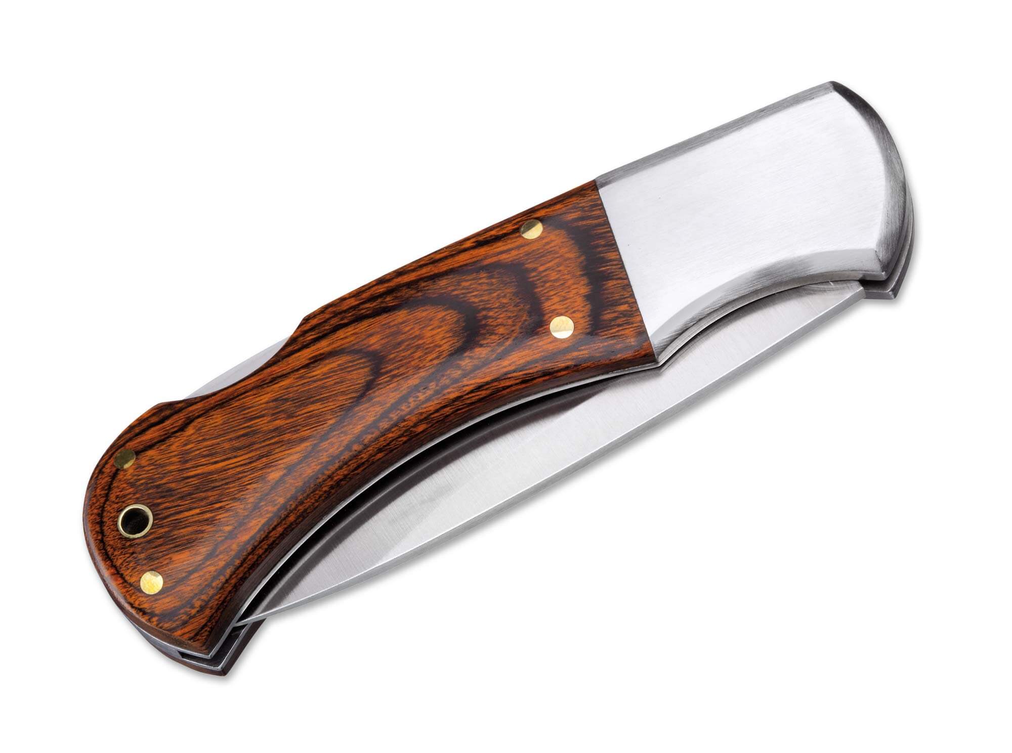 Navaja boker magnum master craftsman 1 - Marrón claro Marrón claro-2