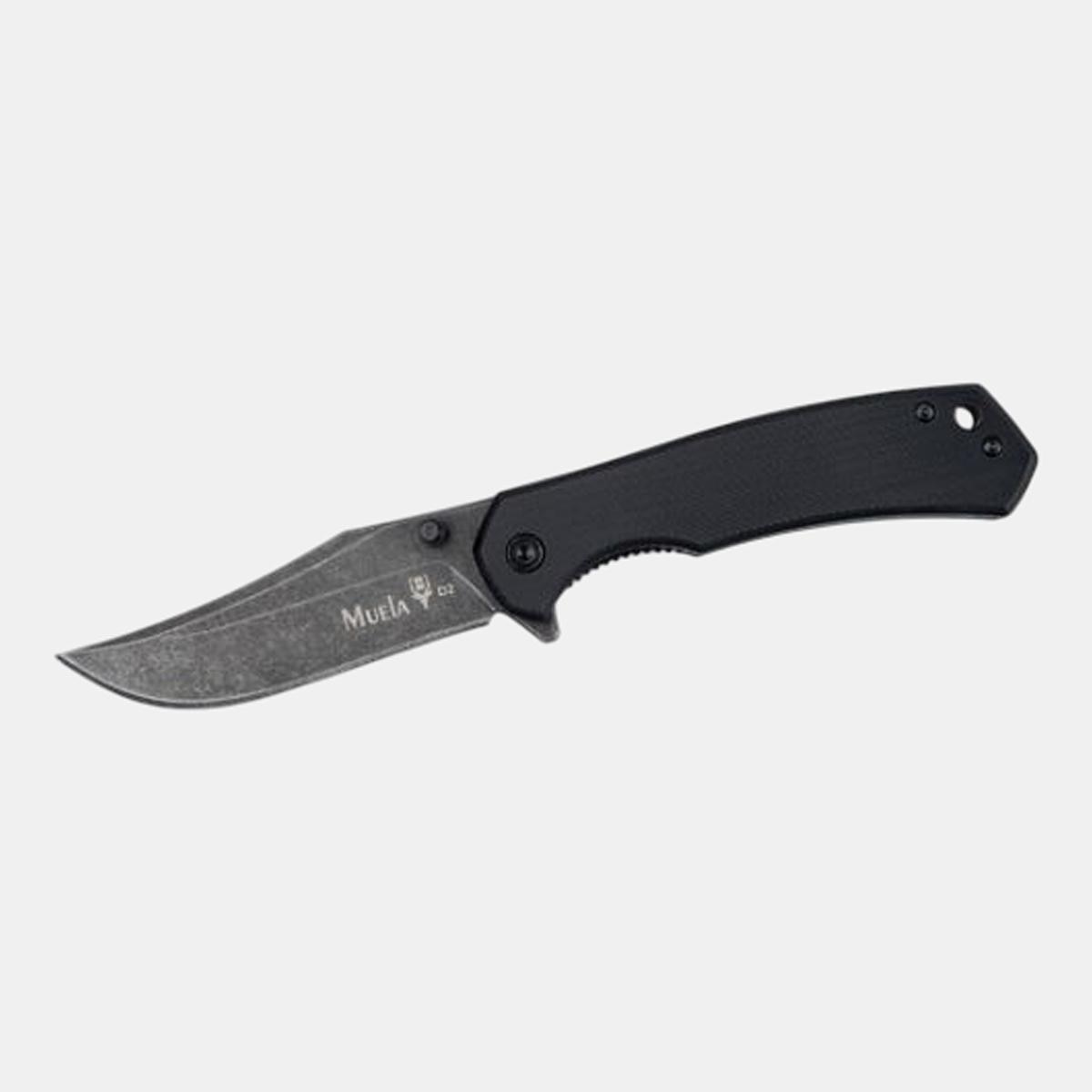 Imagen 1 de Navaja Vibora 10G Negro