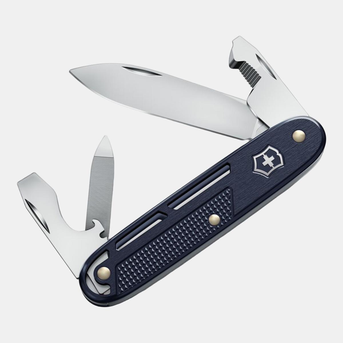 Imagen 3 de NAVAJA VICTORINOX SYNERGY ALOX - Azul marino Azul marino