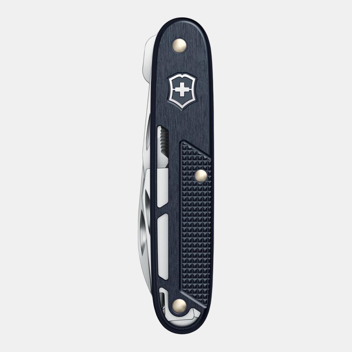 Imagen 4 de NAVAJA VICTORINOX SYNERGY ALOX - Azul marino Azul marino