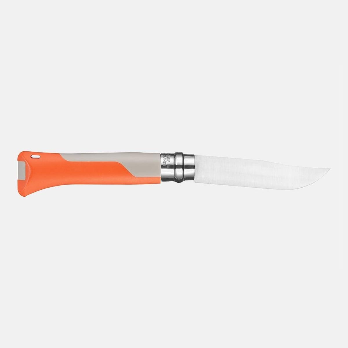 Imagen 1 de NAVAJA OPINEL HORIZON 08 NARANJA Naranja