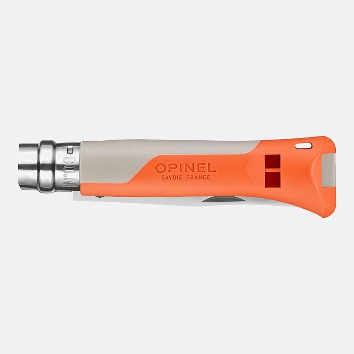 Imagen 2 de NAVAJA OPINEL HORIZON 08 - Naranja Naranja