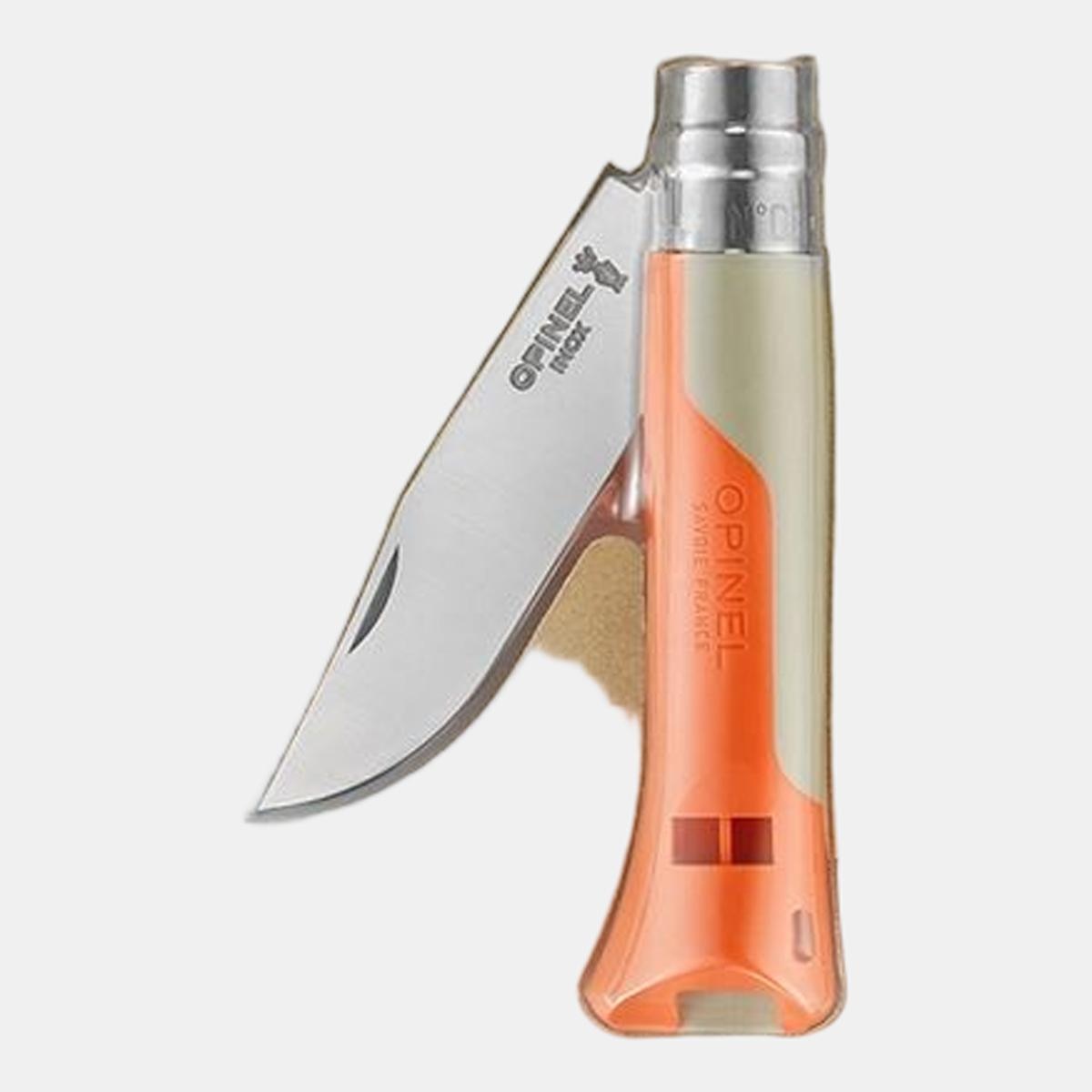 Imagen 3 de NAVAJA OPINEL HORIZON 08 - Naranja Naranja