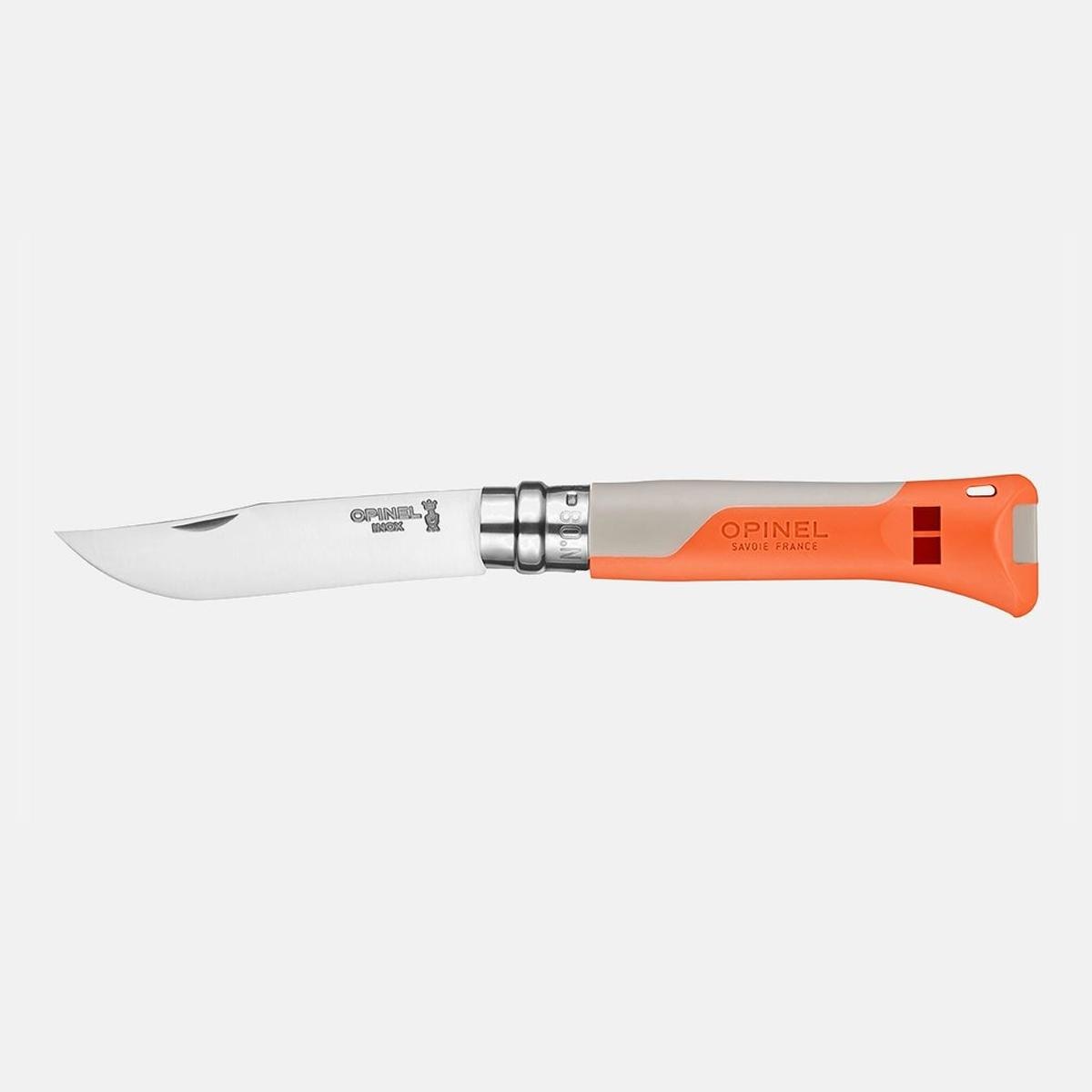 Imagen 4 de NAVAJA OPINEL HORIZON 08 - Naranja Naranja