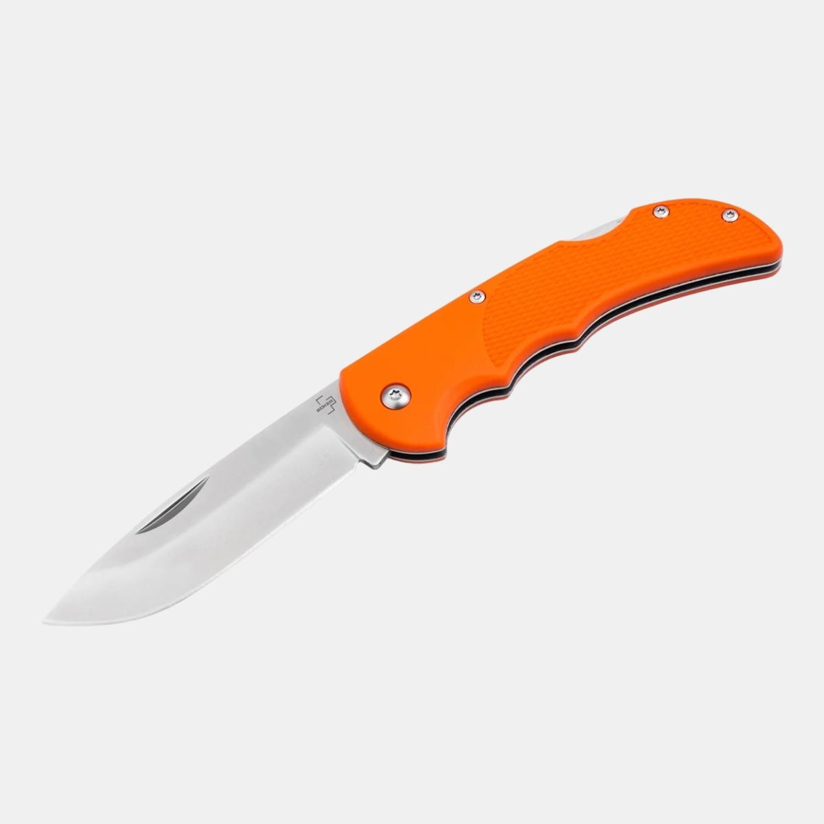 Imagen 1 de NAVAJA BOKER HL SINGLE POCKET KINIFE ORANGE Naranja