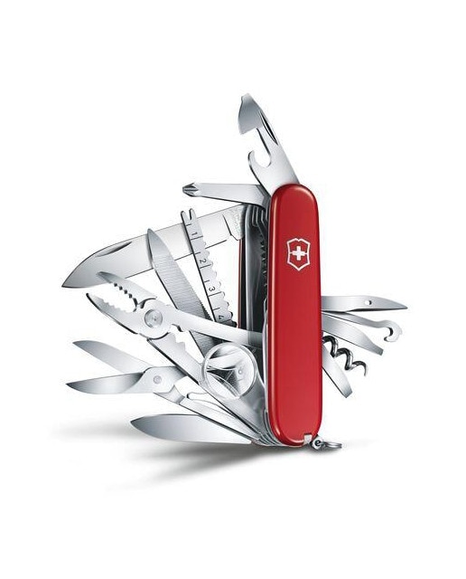 Imagen 0 de Navaja multiusos Swisschamp Victorinox