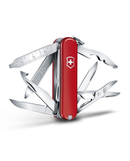 Imagen 0 de Navaja multiusos Victorinox Rojo