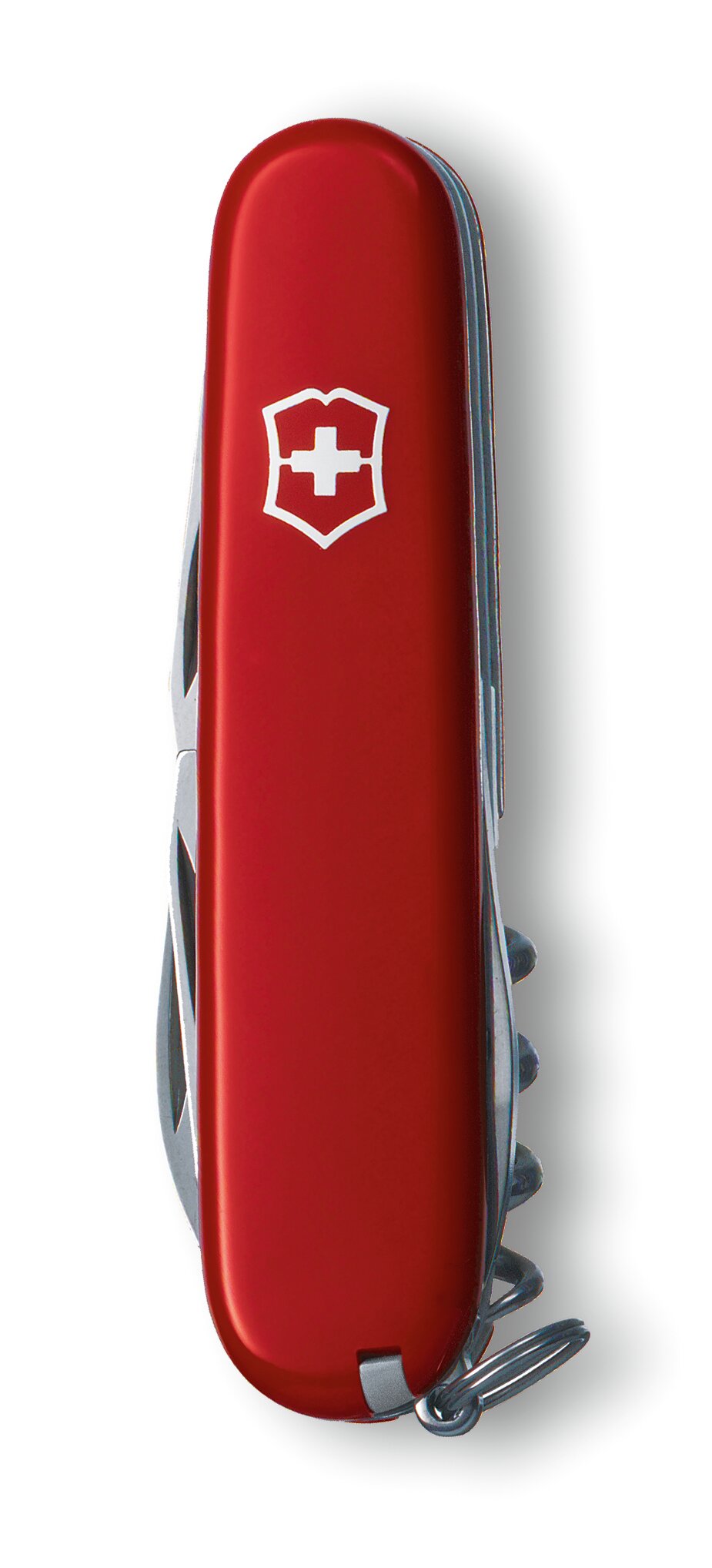 Imagen 2 de Navaja multiusos Spartan Victorinox - Rojo Rojo