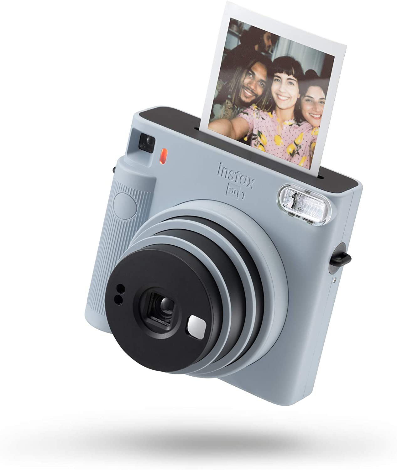 Cámara instantánea Fujifilm Instax SQ1 Azul-3