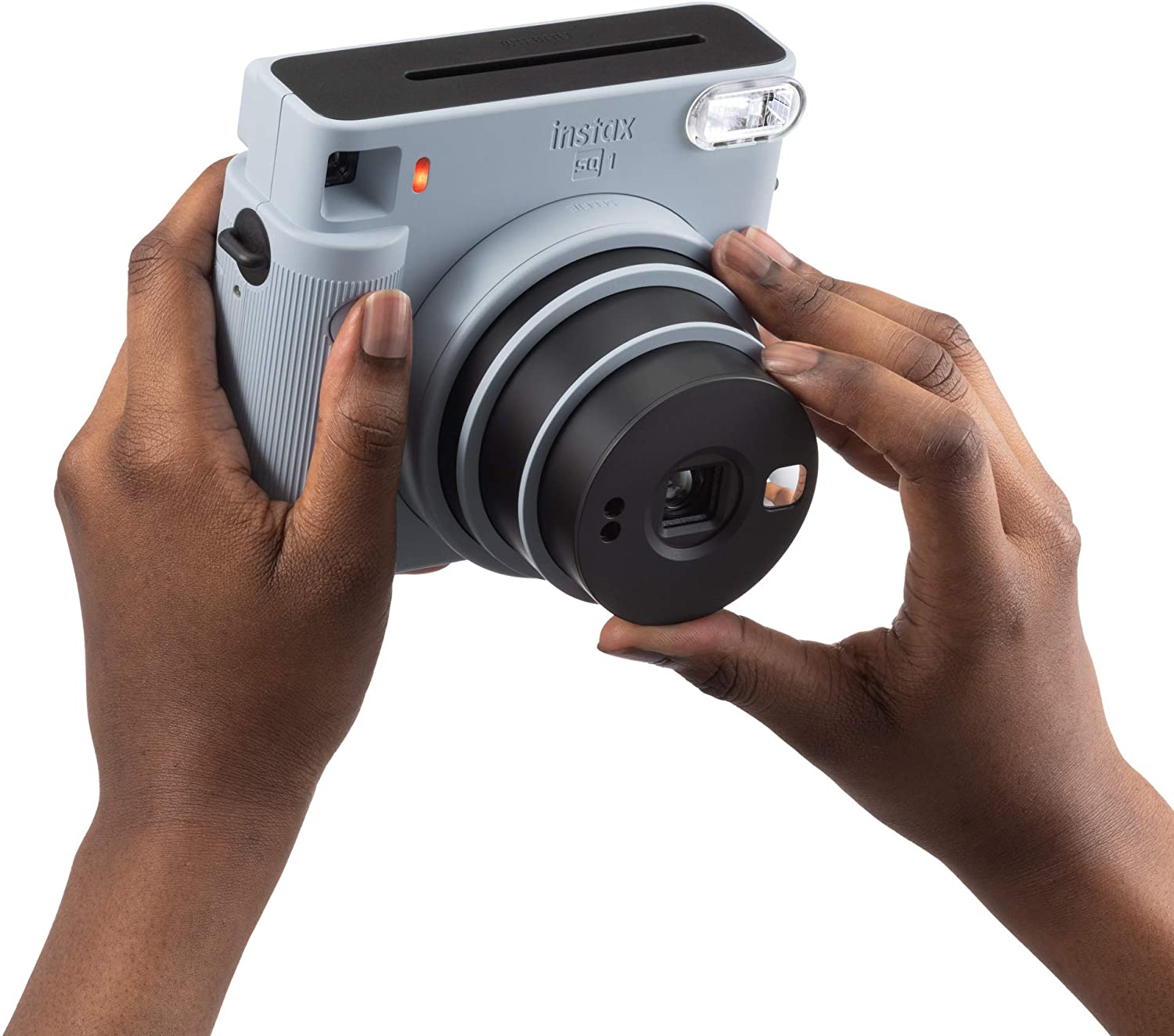 Cámara instantánea Fujifilm Instax SQ1 Azul-4