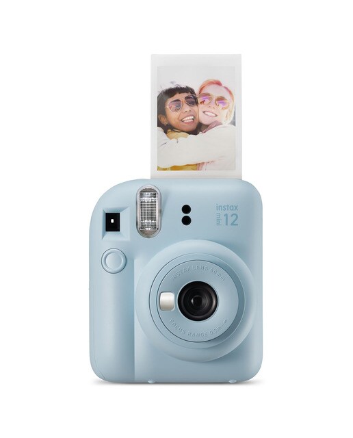 Cámara instantánea Fujifilm Instax mini 12 - Azul Azul-3