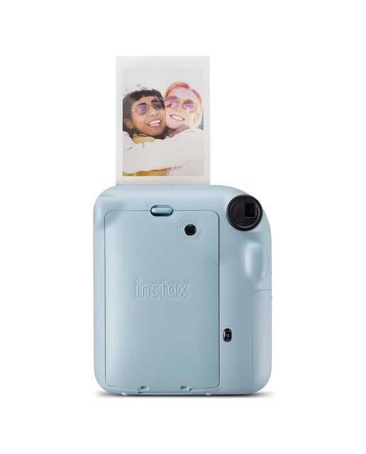 Cámara instantánea Fujifilm Instax mini 12 - Azul Azul-4