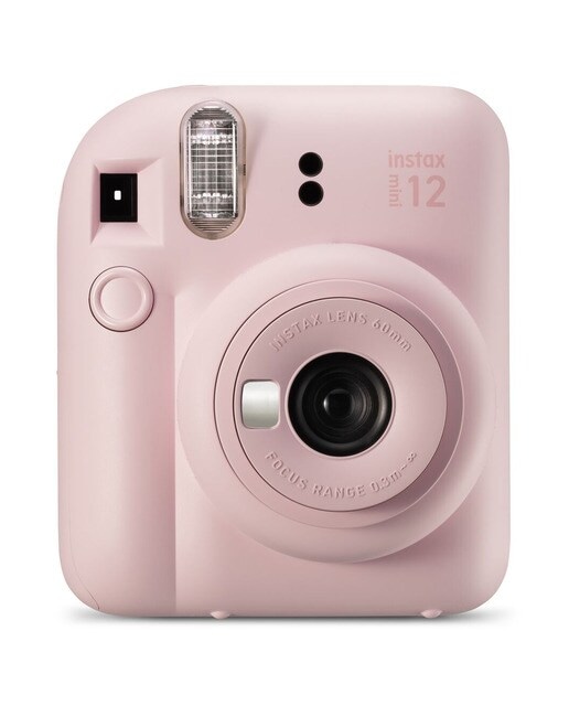 Cámara instantánea Fujifilm Instax mini 12