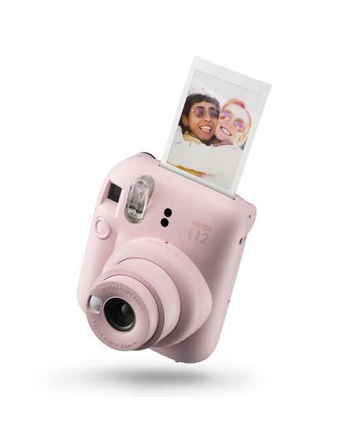 Câmara Instantânea Fujifilm Instax Mini 12 Rosa-2