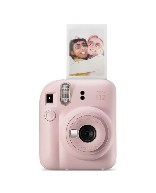 Câmara Instantânea Fujifilm Instax Mini 12 Rosa-3