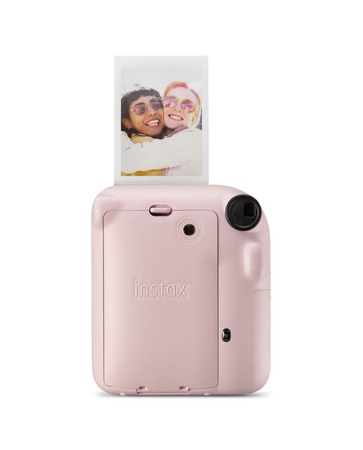 Câmara Instantânea Fujifilm Instax Mini 12 Rosa-4
