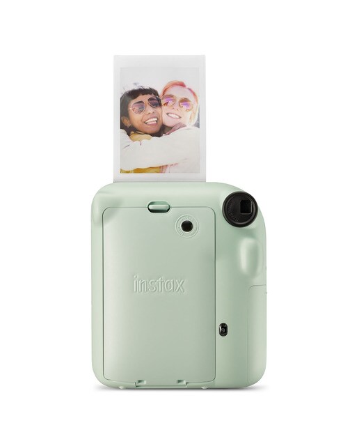 Cámara instantánea Fujifilm Instax mini 12 - Verde Verde-4