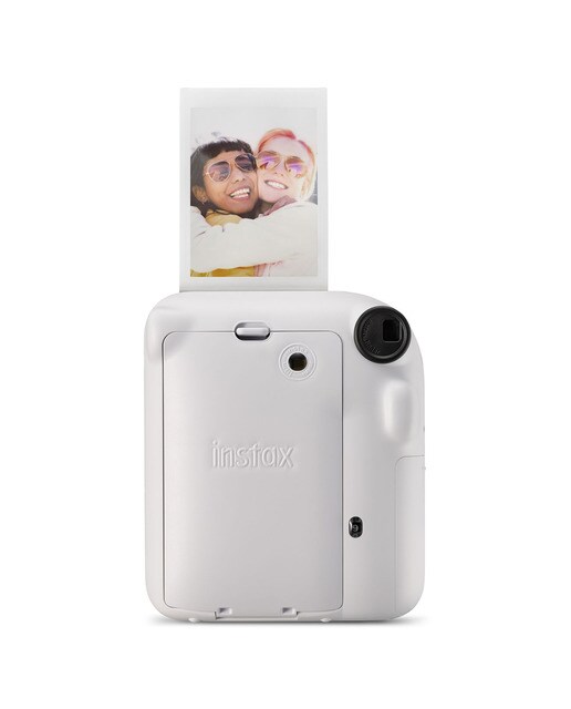 Cámara instantánea Fujifilm Instax mini 12 - Blanco Blanco-4