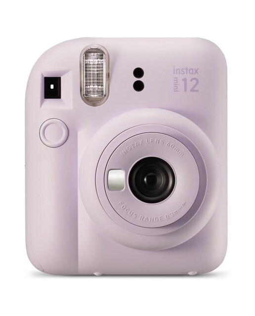 Cámara instantánea Fujifilm Instax mini 12 - Lila Lila-1