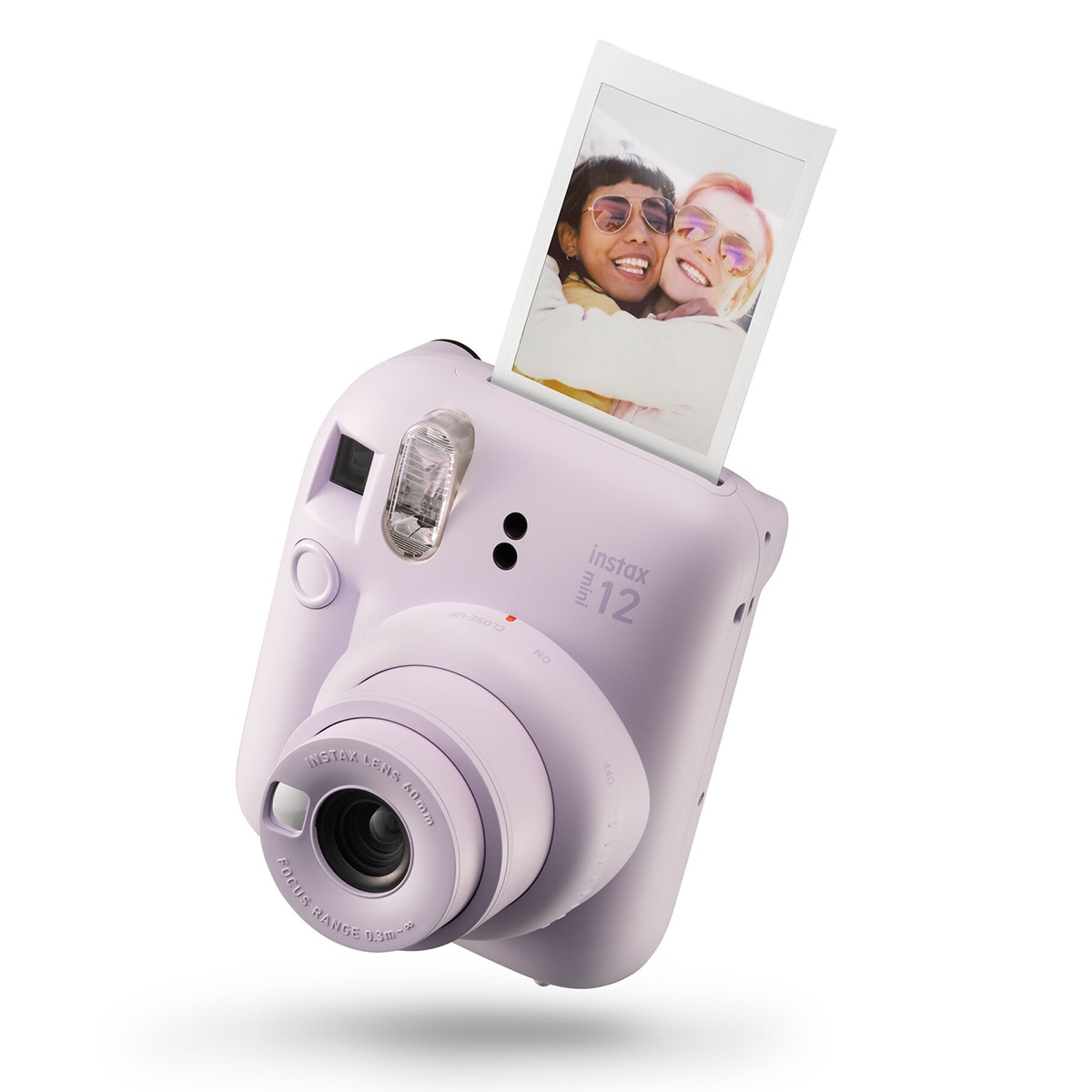 Cámara instantánea Fujifilm Instax mini 12 - Lila Lila-2