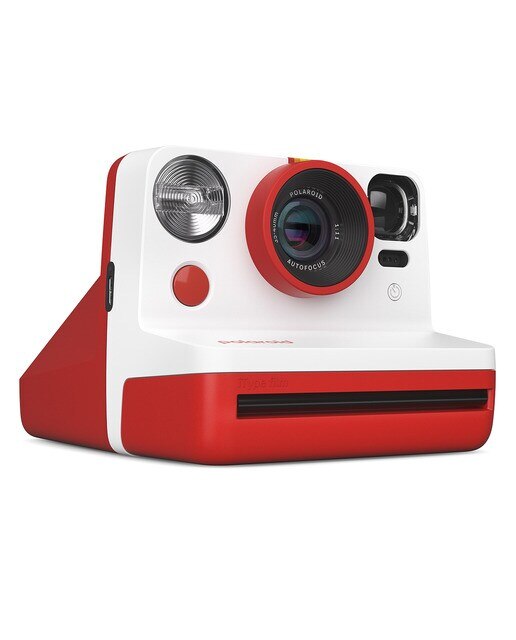 Cámara instantánea Polaroid NOW Generación 2 - Rojo Rojo-2
