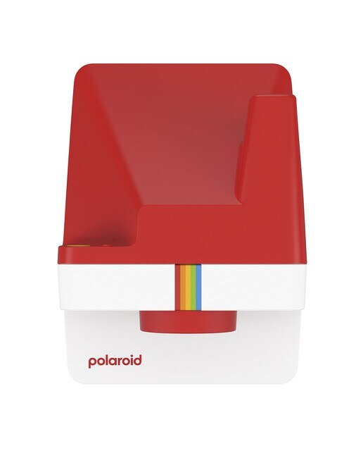 Cámara instantánea Polaroid NOW Generación 2 - Rojo Rojo-3