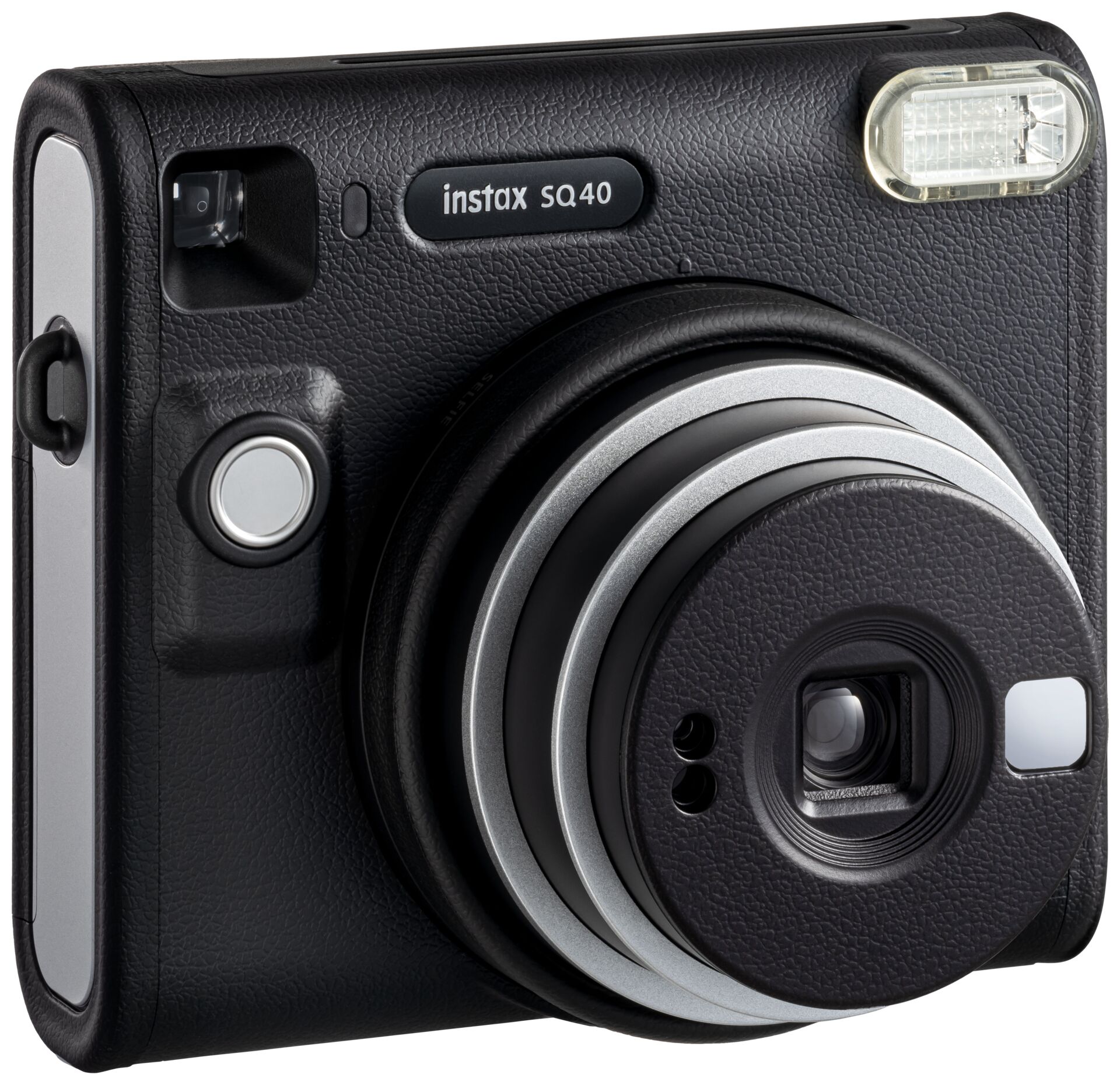 Cámara instantánea Fujifilm Instax Square SQ40 - Negro Negro-1