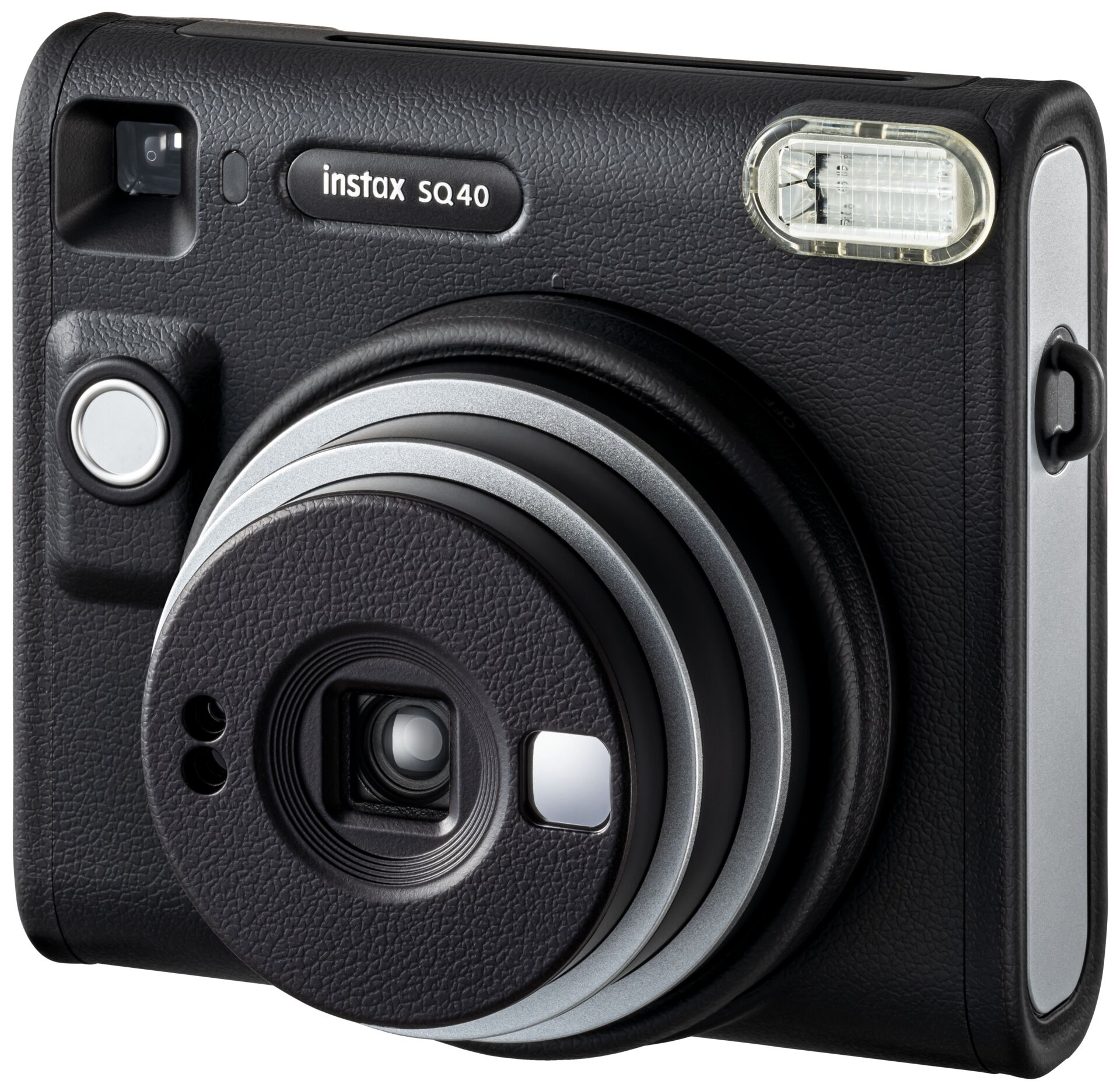 Cámara instantánea Fujifilm Instax Square SQ40 - Negro Negro-2