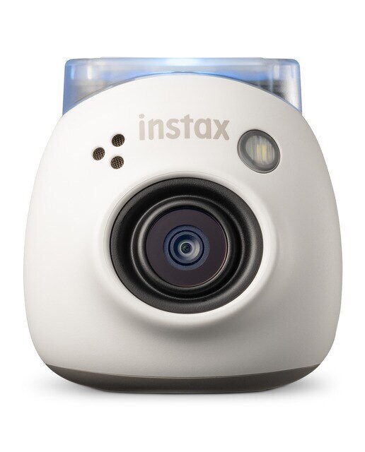 Cámara digital Fujifilm Instax PAL - Blanco Blanco-3
