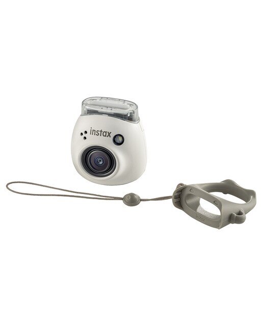Cámara digital Fujifilm Instax PAL - Blanco Blanco-9
