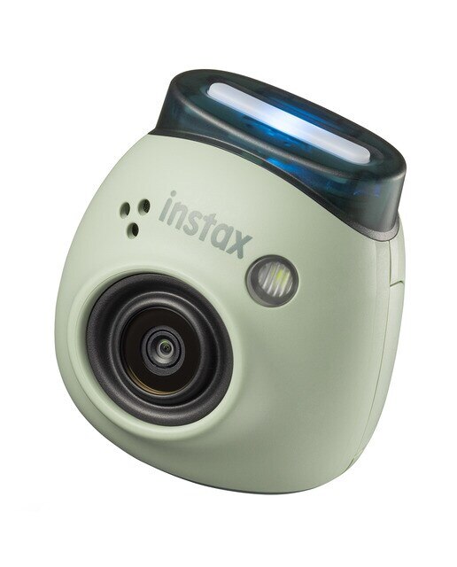 Cámara digital Fujifilm Instax PAL - Verde Verde-2