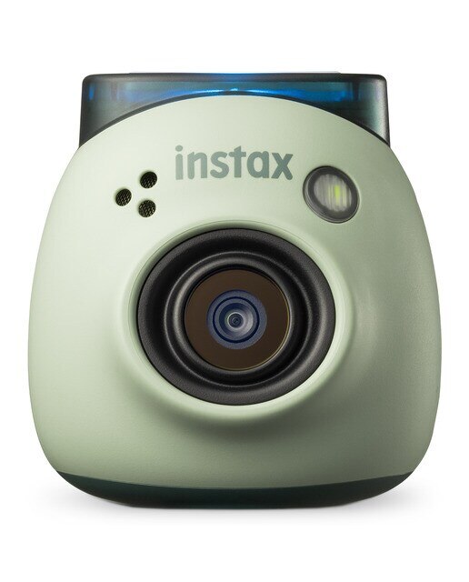 Cámara digital Fujifilm Instax PAL - Verde Verde-3
