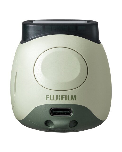 Cámara digital Fujifilm Instax PAL - Verde Verde-4