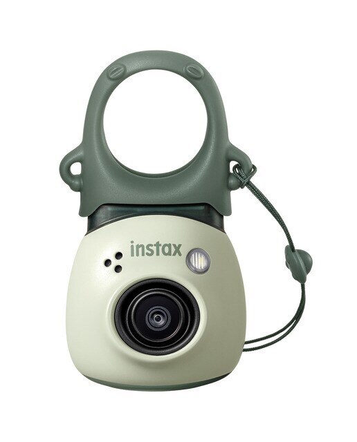 Cámara digital Fujifilm Instax PAL - Verde Verde-7