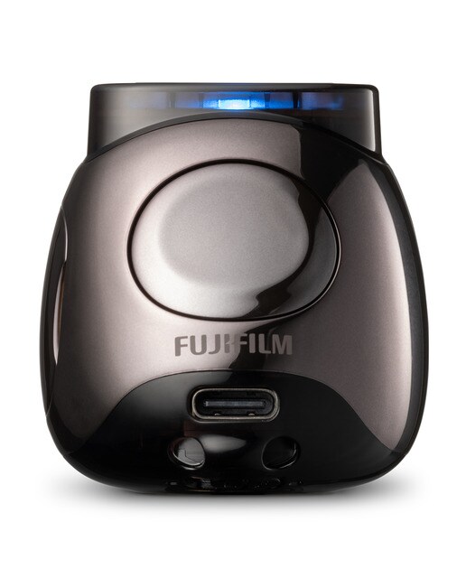 Cámara digital Fujifilm Instax PAL - Negro Negro-4