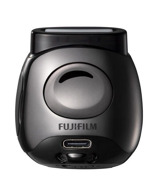 Cámara digital Fujifilm Instax PAL - Negro Negro-7