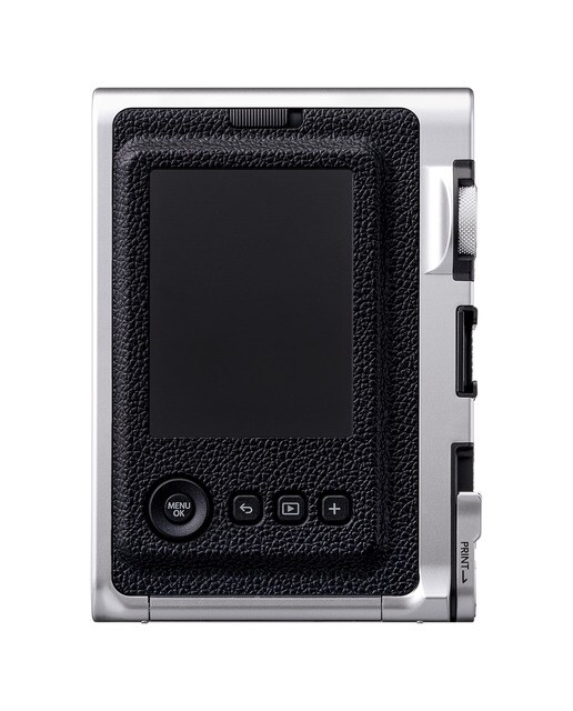 Cámara instantánea híbrida Instax mini EVO - Negro Negro-3