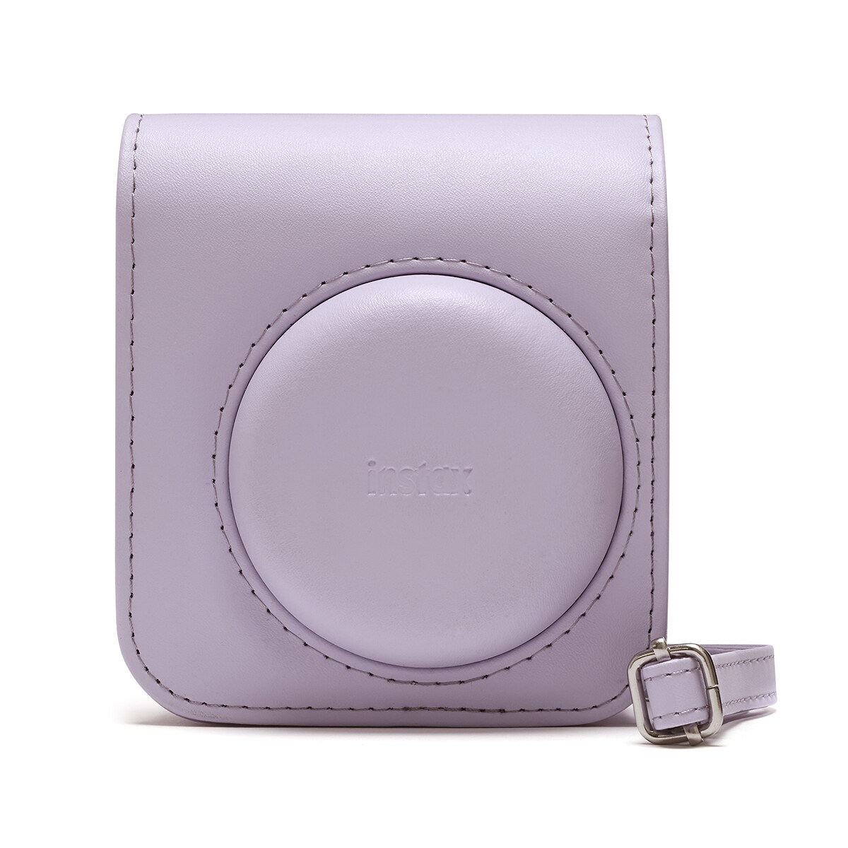 Bundle Máquina Fotográfica Instantânea Fujifilm Instax Mini 12 Lilás-3