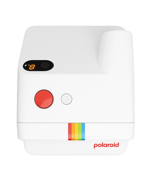 Máquina Instantânea Polaroid Go Generation 2 - Branco Branco-5
