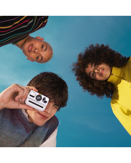 Máquina Instantânea Polaroid Go Generation 2 - Branco Branco-7