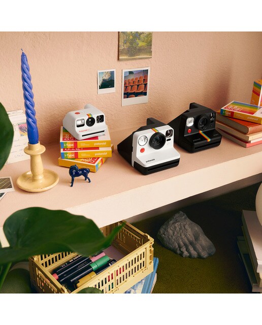 Máquina Instantânea Polaroid Go Generation 2 - Branco Branco-8