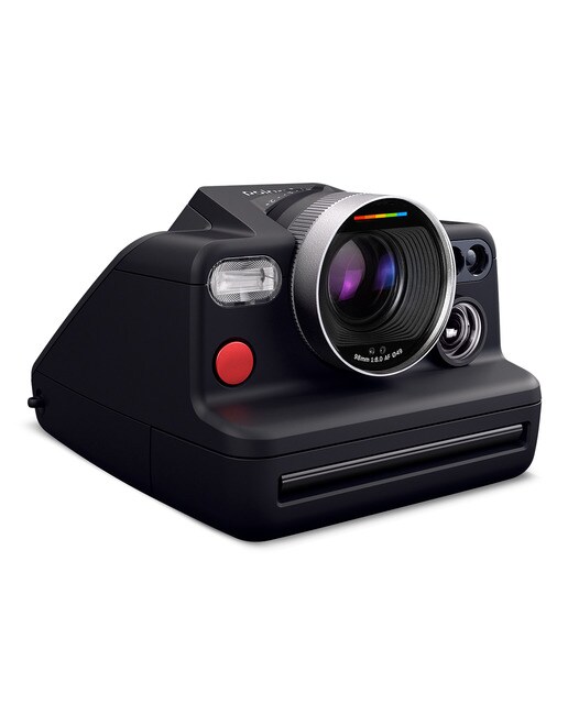 Cámara instantánea Polaroid I-2 - Negro Negro-2