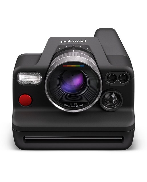 Cámara instantánea Polaroid I-2 - Negro Negro-3