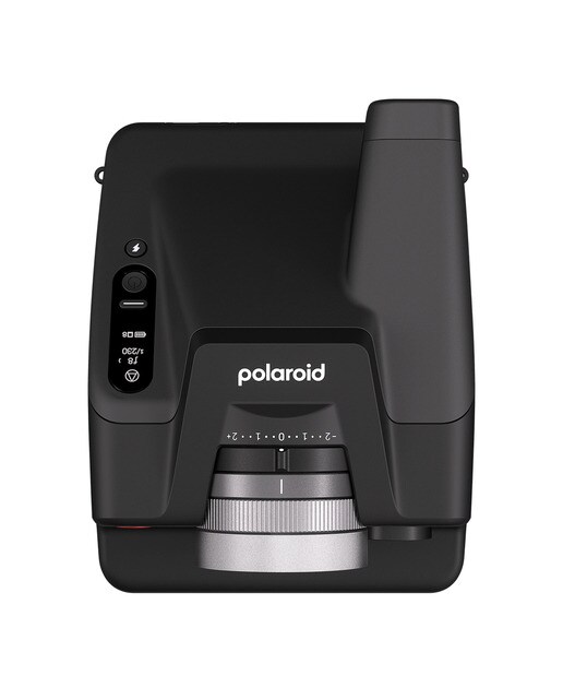 Cámara instantánea Polaroid I-2 - Negro Negro-4