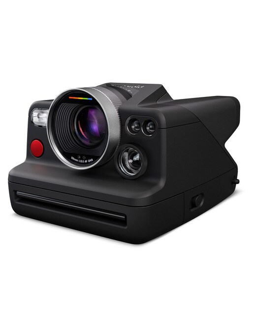 Cámara instantánea Polaroid I-2 - Negro Negro-5