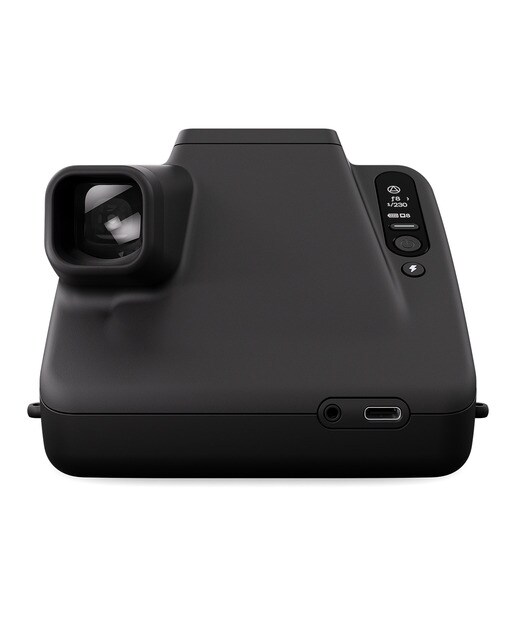 Cámara instantánea Polaroid I-2 - Negro Negro-7
