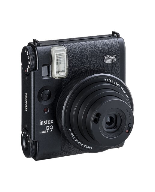Cámara instantánea Fujifilm instax mini 99 - Negro Negro-2