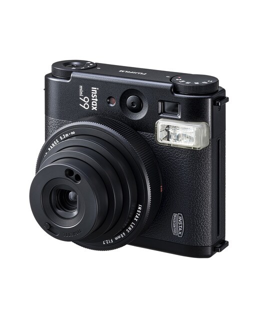 Cámara instantánea Fujifilm instax mini 99 - Negro Negro-6