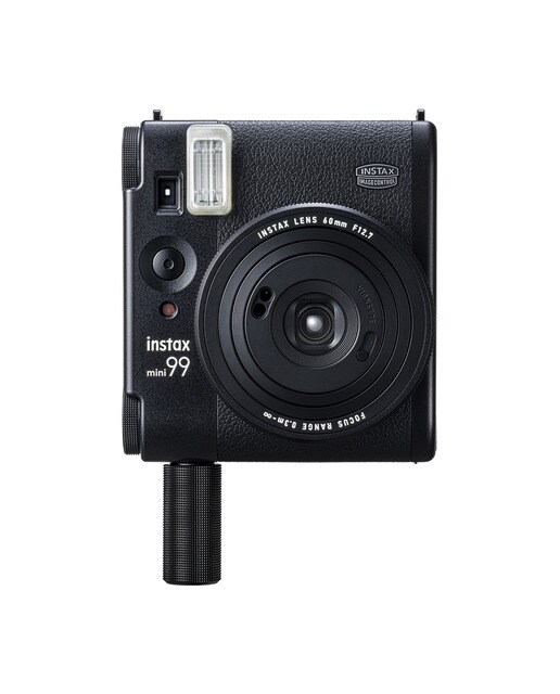 Cámara instantánea Fujifilm instax mini 99 - Negro Negro-12