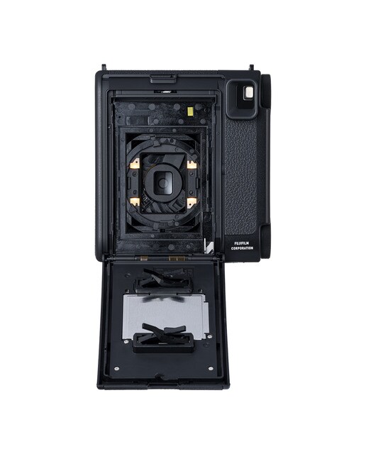 Cámara instantánea Fujifilm instax mini 99 - Negro Negro-14